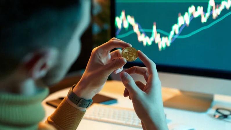 Imagem da matéria: Quase metade do Bitcoin em circulação está no prejuízo