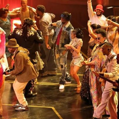 Shaboozey, Misty Copeland e Raphael Saadiq brilham em performance no Oscar