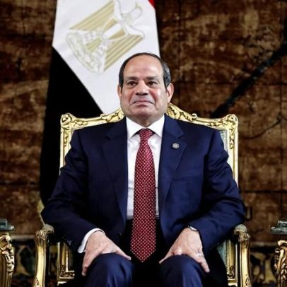 Sisi enfrenta reação modesta sobre a guerra no Irã