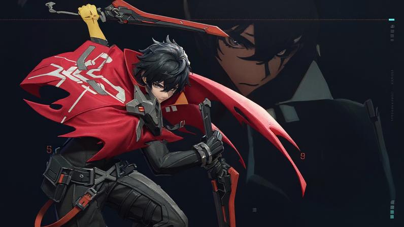 SlashZero: novo roguelike de ação com estilo anime lembrando Dead Cells