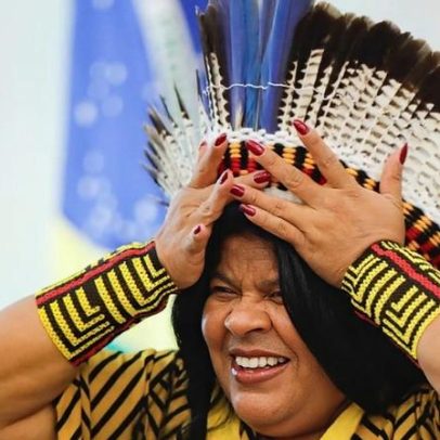 Sônia Guajajara deixa ministério para disputar eleições