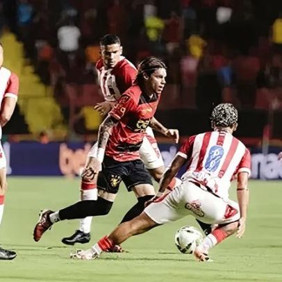 Sport e Náutico empatam na ida da final do Pernambucano