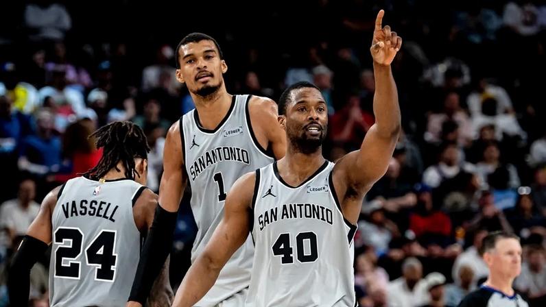 Confrontos dos playoffs e play-in da NBA até aqui