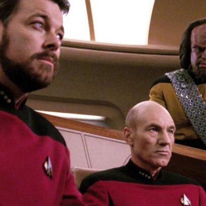O mais difícil quiz de Star Trek: The Next Generation