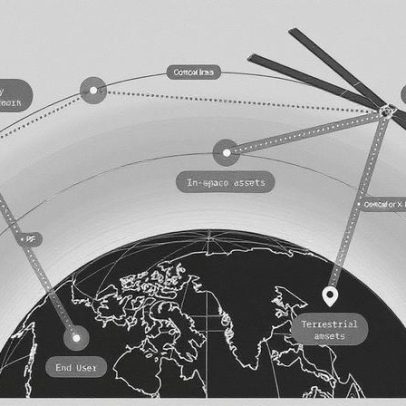 Starcloud vira unicórnio com US$170 milhões para centros de dados no espaço