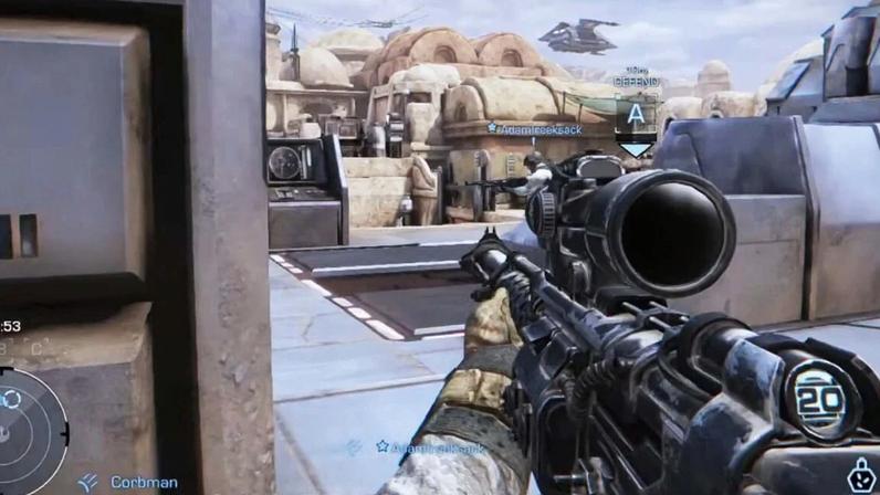 Star Wars Battlefront 3 Préquela cancelado no Xbox 360 é revivido por fãs