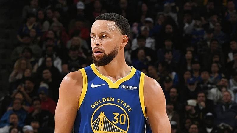 Warriors definem nova data de retorno de Stephen Curry