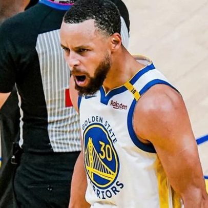 Stephen Curry faz a diferença para o Warriors entre playoffs e tank