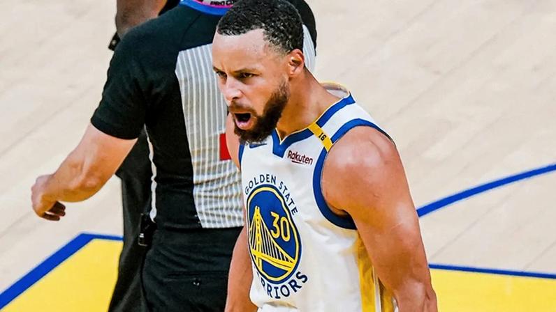 Stephen Curry faz a diferença para o Warriors entre playoffs e tank