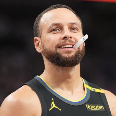 Stephen Curry fala sobre aposentadoria da NBA