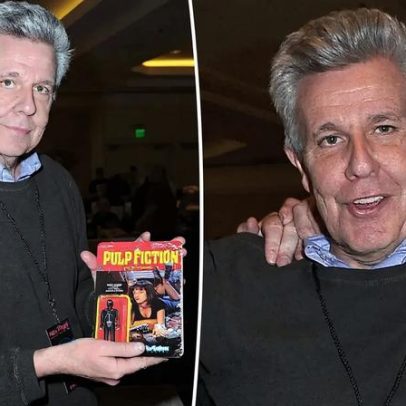Ator que interpretou o Gimp em Pulp Fiction morre aos 68