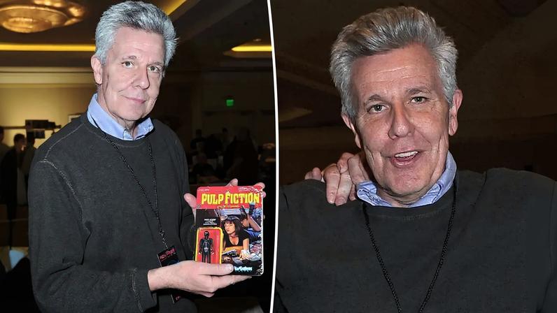 Ator que interpretou o Gimp em Pulp Fiction morre aos 68