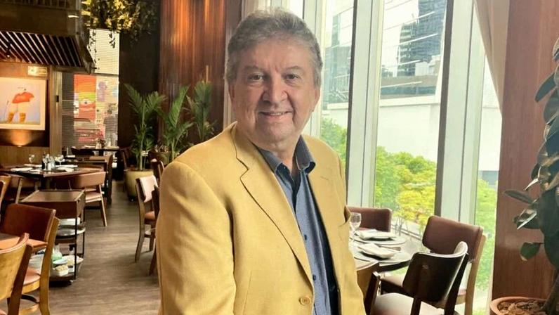 Sylvio Lazzarini, que acompanha a quatro décadas o mercado da carne