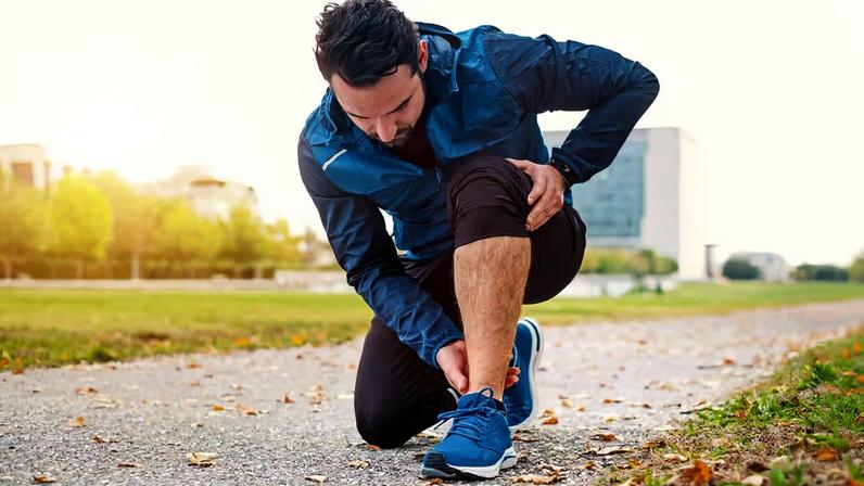 Treinar lesionado: veja os riscos para a saúde e como se proteger