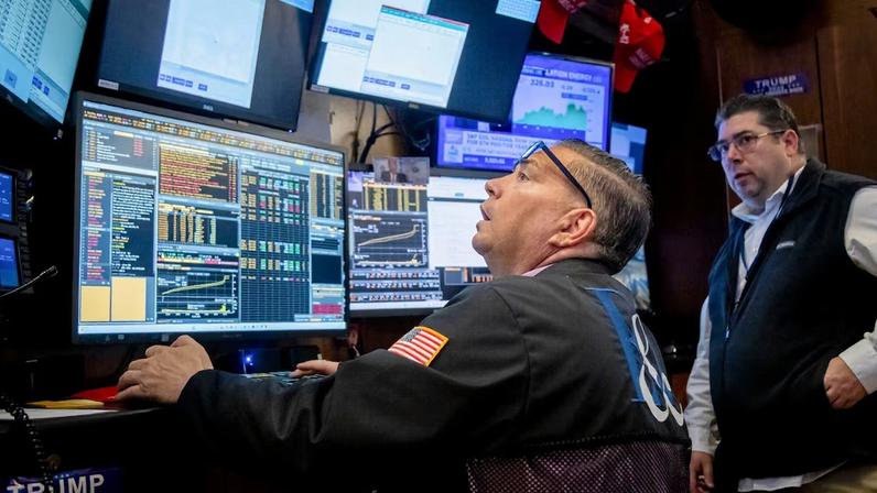 O risco tem sido a palavra-chave em torno das empresas de software há algum tempo, à medida que investidores se preocupam com o impacto da IA ​​nesses negócios.