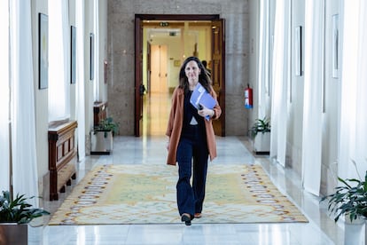 Homens detidos por acosar e ameaçar Ione Belarra nas redes sociais