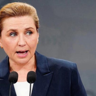 Dinamarca coopera com França em dissuasão nuclear