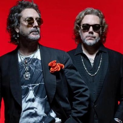 The Black Crowes rejeitam composição por IA, chamando-a de preguiçosa