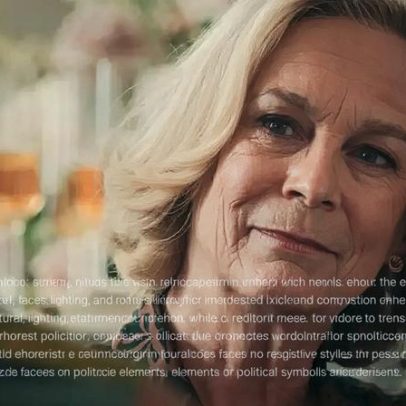 O Urso terminará na 5ª temporada, confirma Jamie Lee Curtis