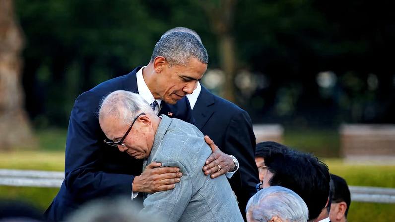 Shigeaki Mori, sobrevivente de Hiroshima abraçado por Obama, morre aos 88 anos