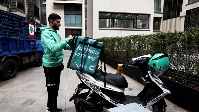 Israel amplia ataques em Beirute; entregadores evitam áreas de risco