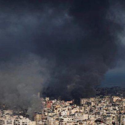 Forças israelenses deslocam mais contingente para o sul do Líbano