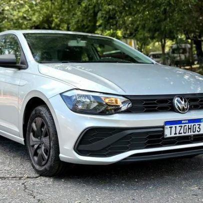 Polo lidera vendas de carros; Dolphin Mini supera Tracker e Compass