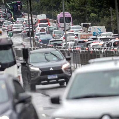 Trânsito em São Paulo piora; entenda os motivos