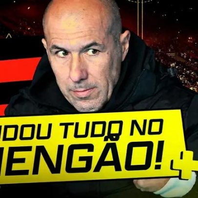 Flamengo troca de técnico e mira as finais estaduais