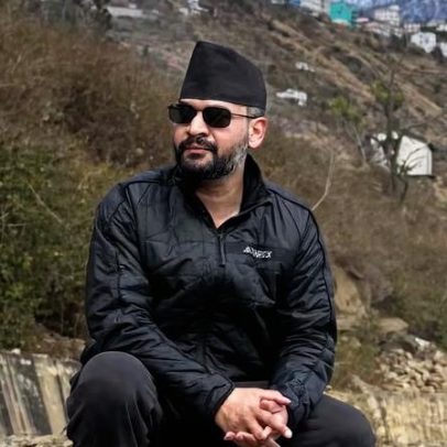 Balendra Shah, rapper, torna-se o primeiro-ministro mais jovem do Nepal