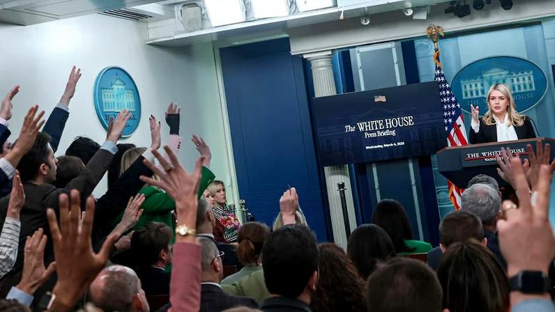 Casa Branca suspende boletim de segurança sobre ameaças ligadas ao Irã