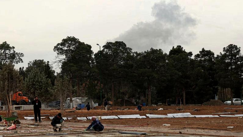 EUA estudam reforços militares conforme Irã avança para nova fase