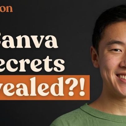 Canva desenvolve IA que entende design e mostra como funciona