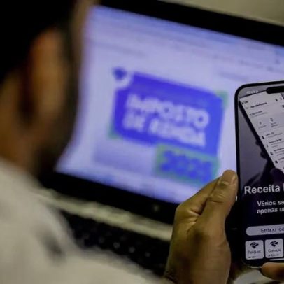 IR 2026: Receita recebe quase 140 mil declarações em 1 hora