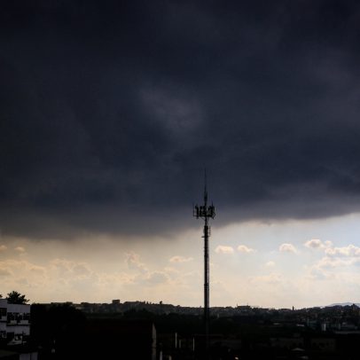 Temporal deixa São Paulo em alerta para alagamentos