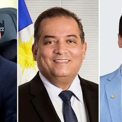 Barbosa, Gomes e Guimarães lideram corrida ao Senado no Tocantins