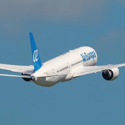 Air Europa é a primeira companhia aérea europeia com certificação de segurança