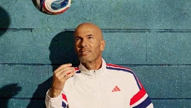 Zidane tem negociações avançadas para ser o próximo técnico da seleção francesa