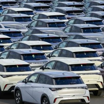 BYD projeta exportações 15% acima da meta e amplia aposta fora da China