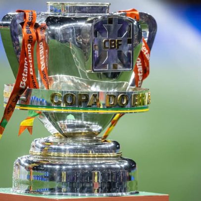 IA projeta jogos da 5ª fase da Copa do Brasil