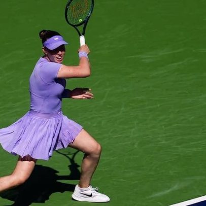 Sensação australiana em Indian Wells diz: Ainda estou sem palavras