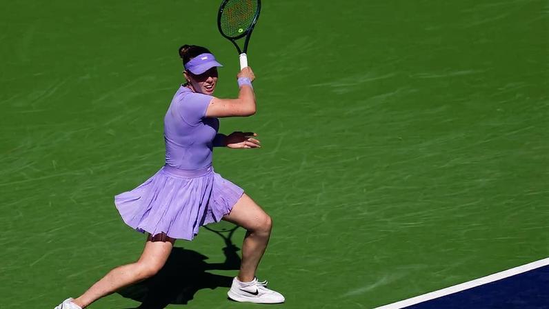 Sensação australiana em Indian Wells diz: Ainda estou sem palavras