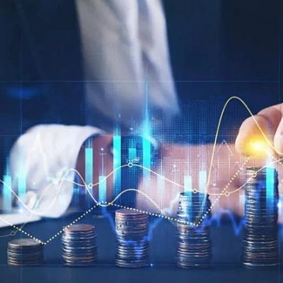 Ibovespa fecha em alta com Hapvida em evidência