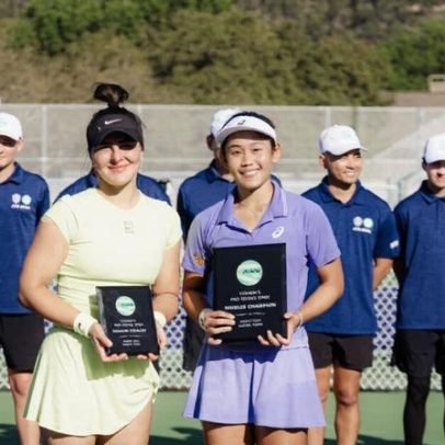 Tailandesa de 21 anos vence Andreescu e conquista Austin