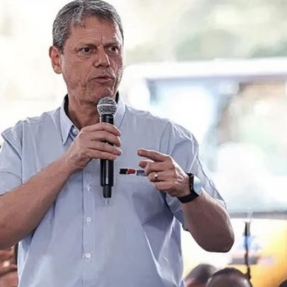 Aprovação do governo de Tarcísio chega a 57,1% em SP, aponta Veritá