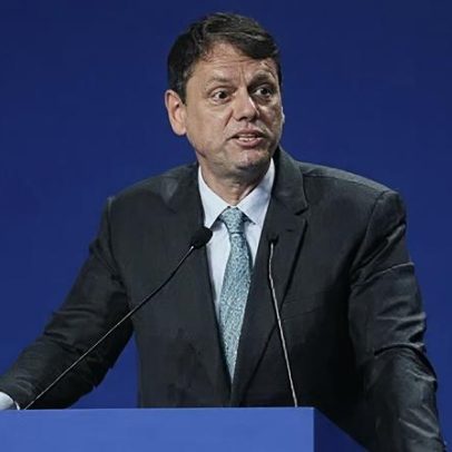 Tarcísio diz buscar outra narrativa sobre relação com prefeitos de SP