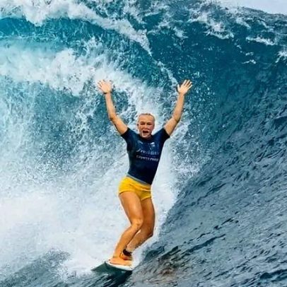 WSL lança convite de maternidade e confirma retorno de surfista brasileira