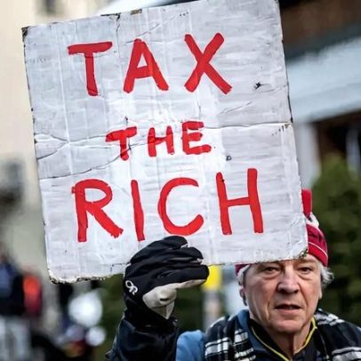 Debates globais sobre taxar os ricos ganham impulso, dizem analistas