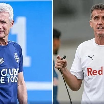 Grêmio recebe RB Bragantino buscando embalar no Brasileirão