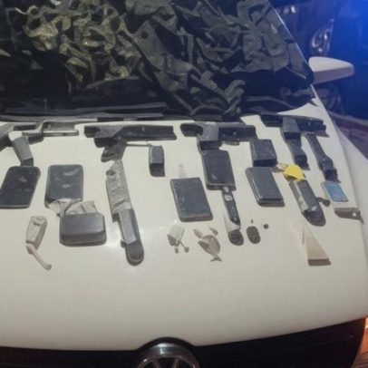 Quatro suspeitos morrem em confronto com a PM no sul da Bahia